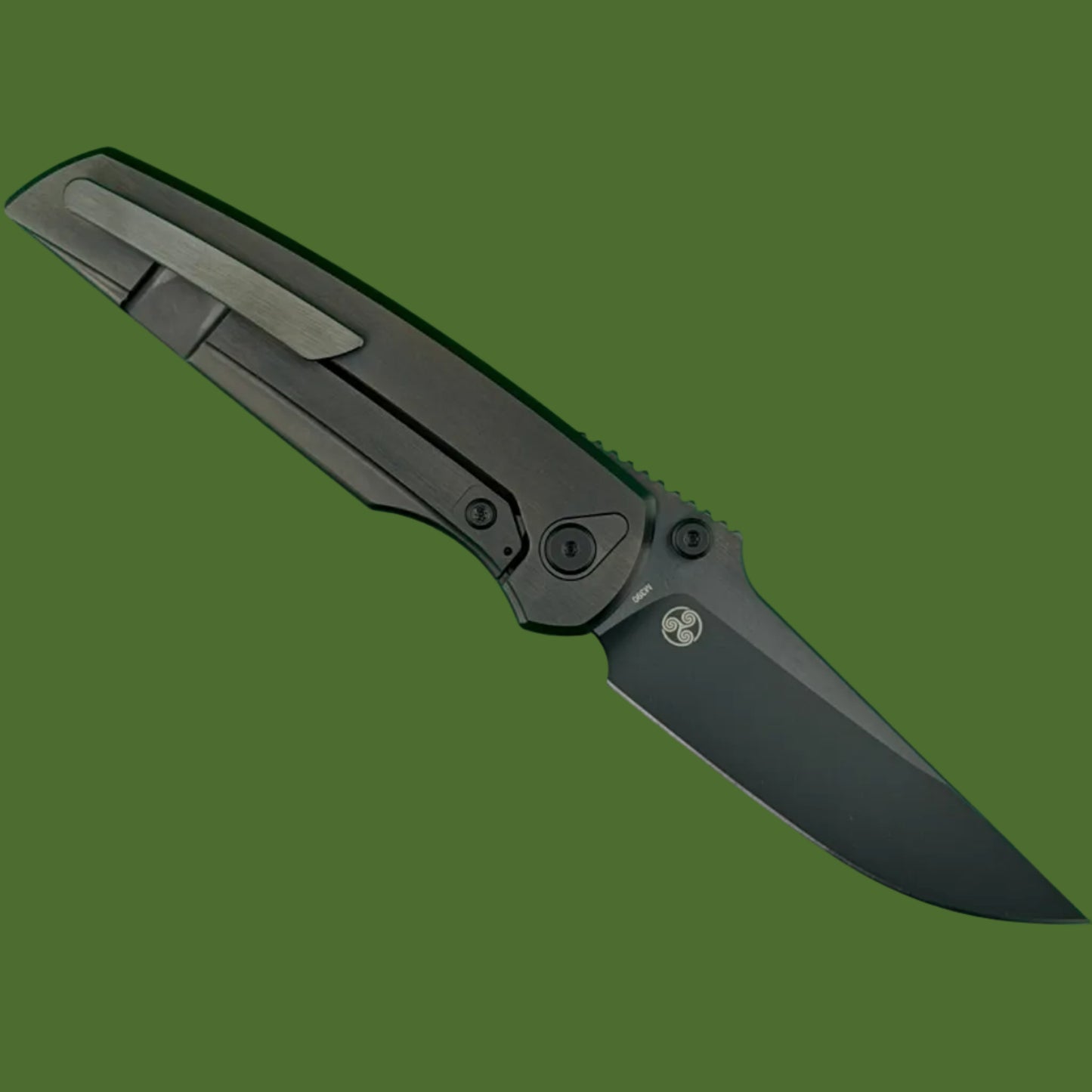 Chaves x Jake McCoy Disciple Street Integral (Black Satin PVD)