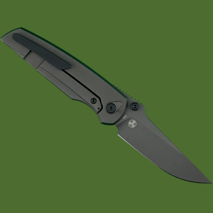 Chaves x Jake McCoy Disciple Street Integral (Grey PVD)
