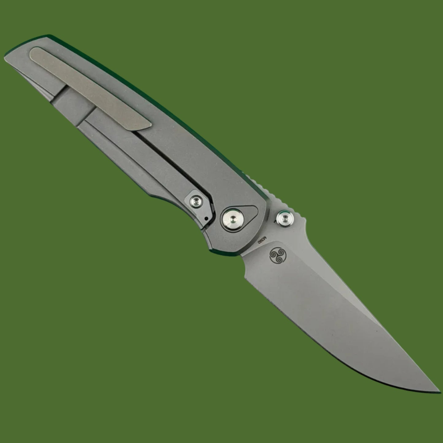 Chaves x Jake McCoy Disciple Street Integral (Stonewash)