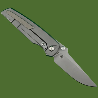 Chaves x Jake McCoy Disciple Street Integral (Stonewash)