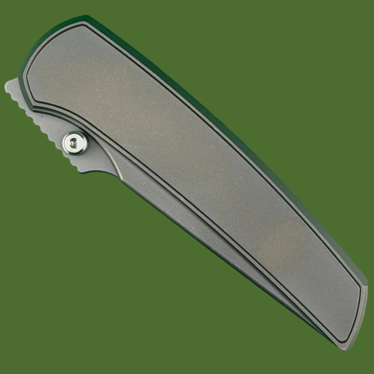 Chaves x Jake McCoy Disciple Street Integral (Stonewash)