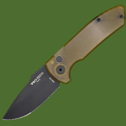 *Pre-Owned* Protech SBR Auto Ultem Black