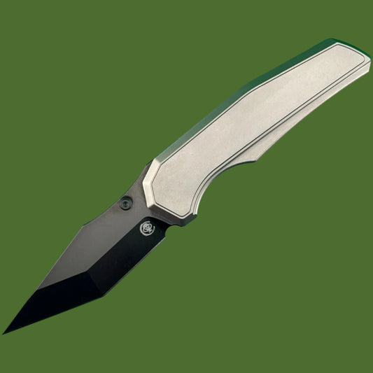 Chaves x Jake McCoy Omega Street Integral (Bright Stonewash Titanium, Bright Stonewash DLC)