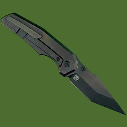Chaves x Jake McCoy Omega Street Integral (Black Satin PVD)