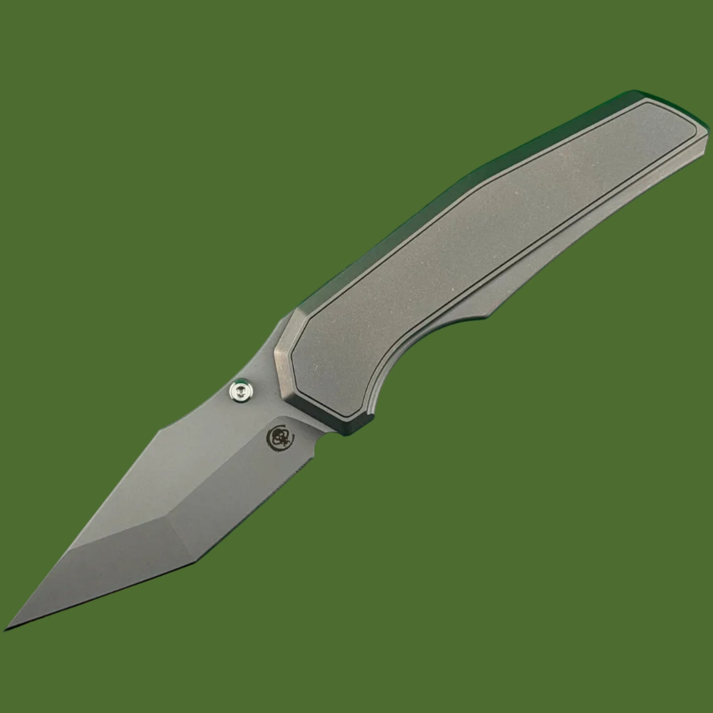Chaves x Jake McCoy Omega Street Integral (Stonewash)