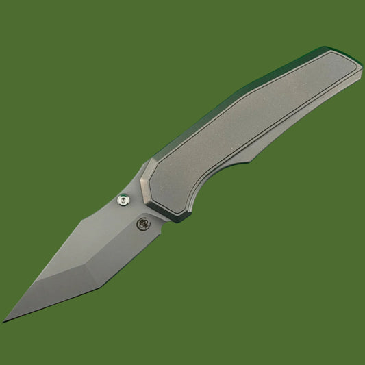 Chaves x Jake McCoy Omega Street Integral (Stonewash)