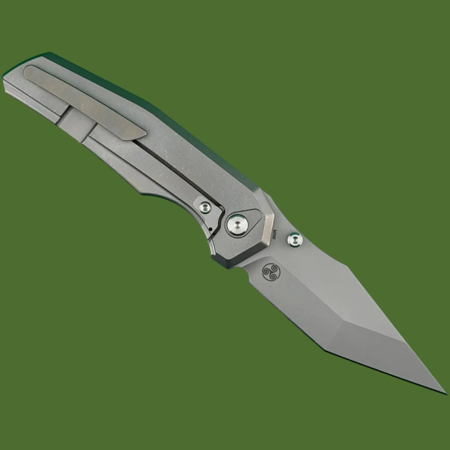 Chaves x Jake McCoy Omega Street Integral (Stonewash)
