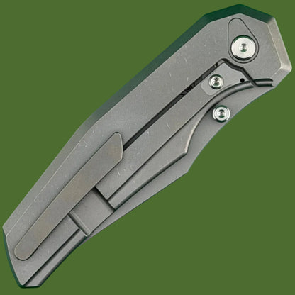 Chaves x Jake McCoy Omega Street Integral (Stonewash)