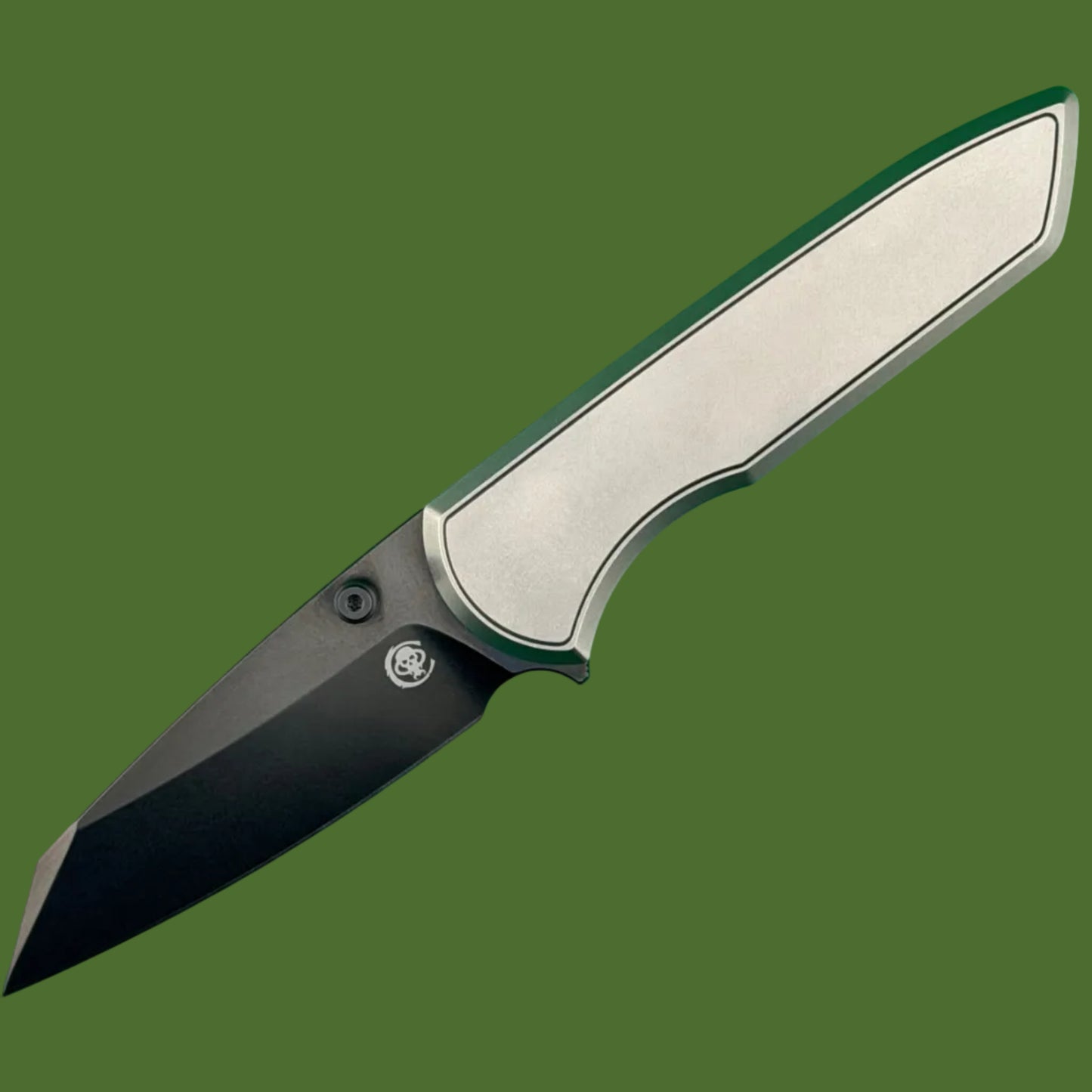 Chaves x Brad Blount Arrestor 229 Integral (Bright Stonewash Titanium, Bright Stonewash DLC)