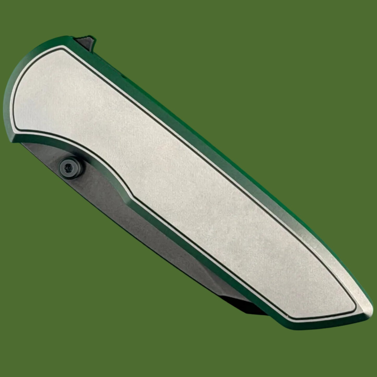 Chaves x Brad Blount Arrestor 229 Integral (Bright Stonewash Titanium, Bright Stonewash DLC)