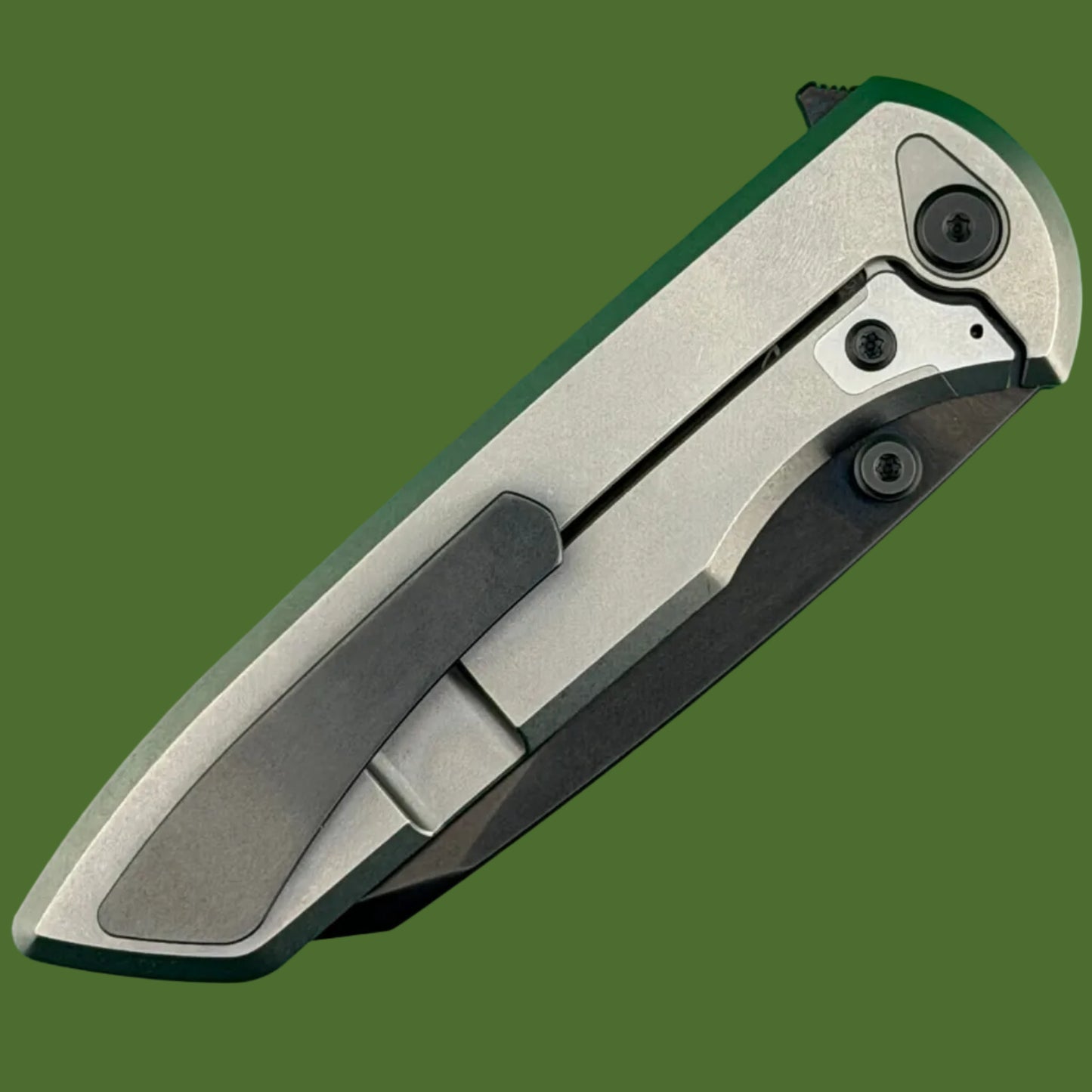 Chaves x Brad Blount Arrestor 229 Integral (Bright Stonewash Titanium, Bright Stonewash DLC)