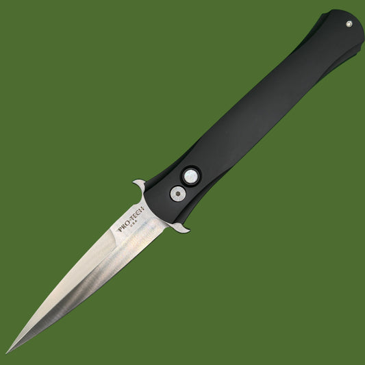 *Pre-Owned* Protech Large Don Black Aluminum 1921-MOP