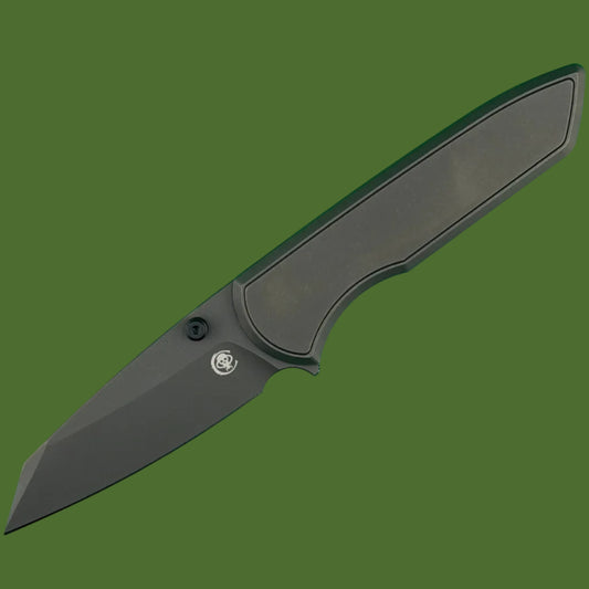 Chaves x Brad Blount Arrestor 229 Integral (Grey PVD)