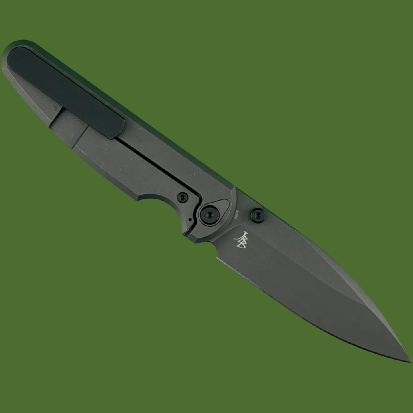 Chaves x Brad Blount Phase 229 Integral (Grey PVD)