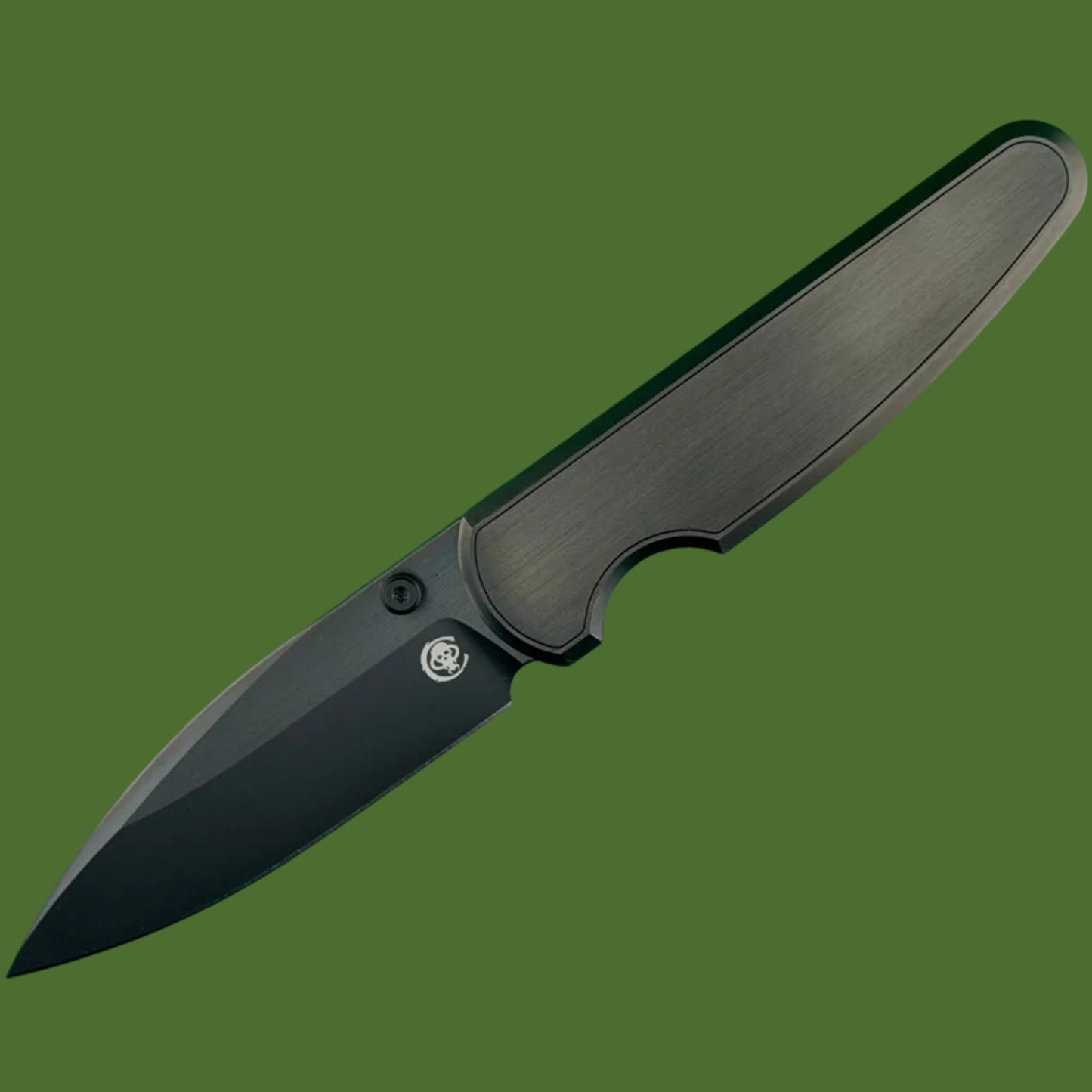 Chaves x Brad Blount Phase 229 Integral (Black Satin PVD)