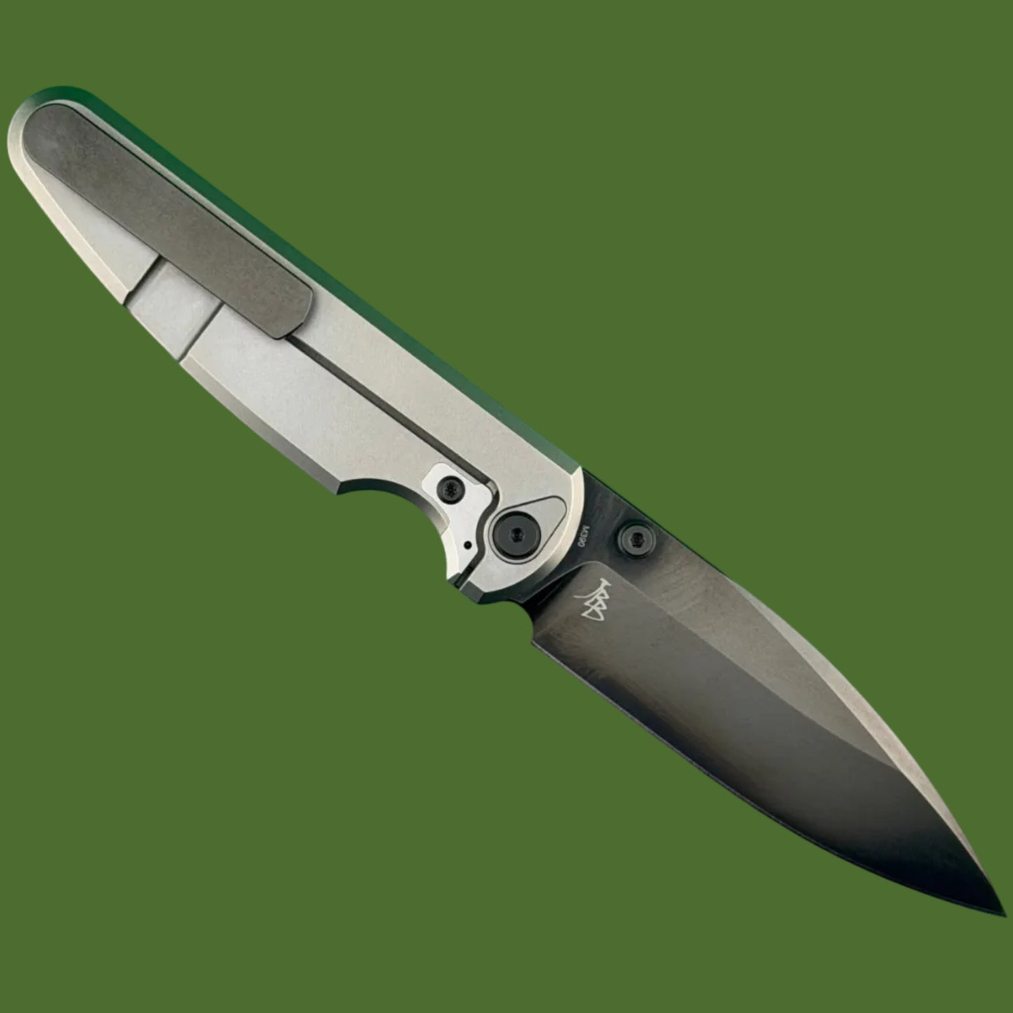 Chaves x Brad Blount Phase 229 Integral (Bright Stonewash Titanium, Bright Stonewash DLC)