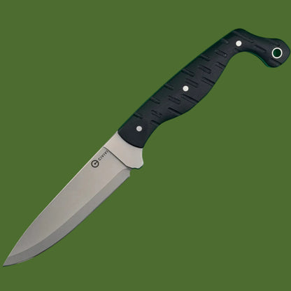Civivi MDRN Hunter Fixed Blade (Black G-10)