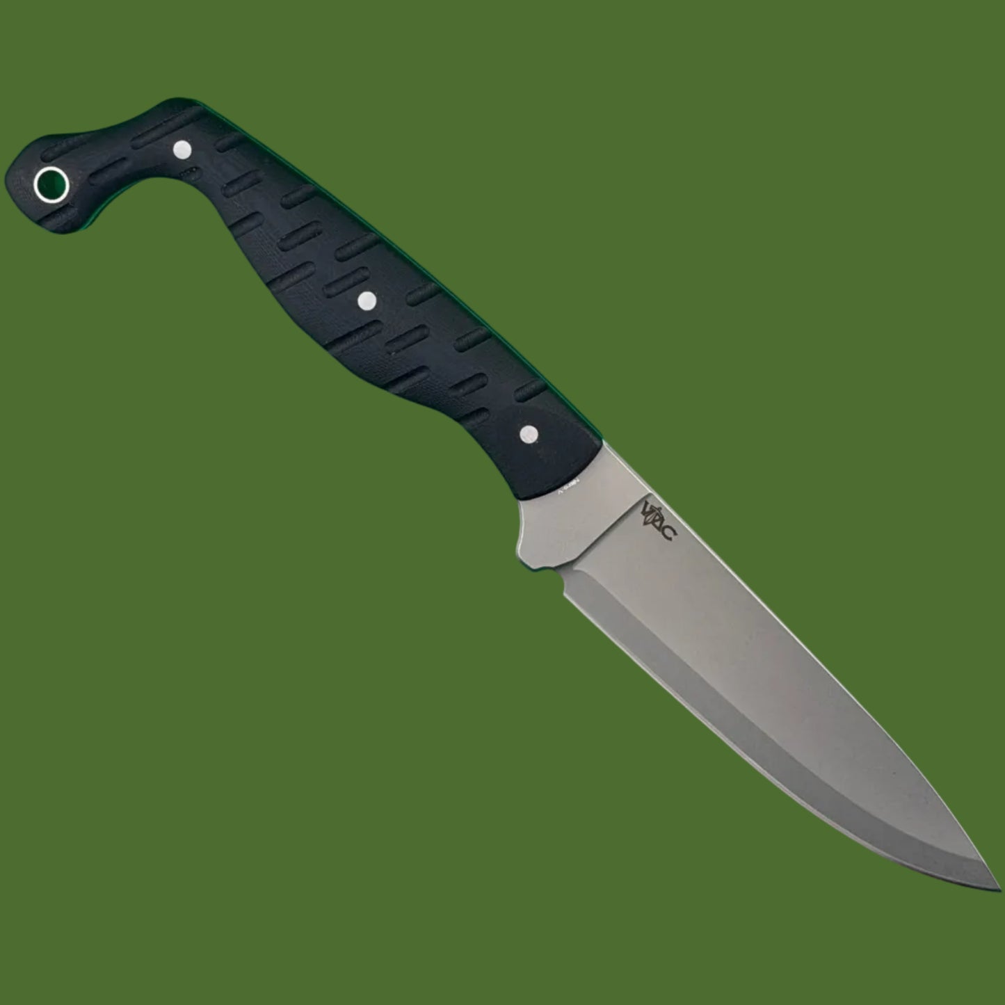 Civivi MDRN Hunter Fixed Blade (Black G-10)