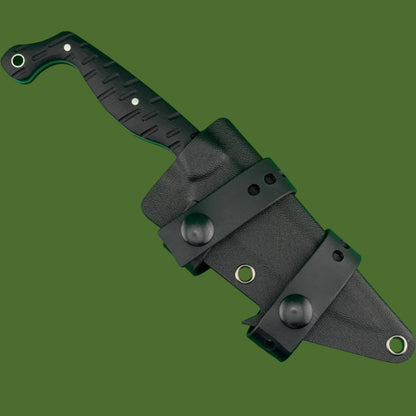 Civivi MDRN Hunter Fixed Blade (Black G-10)