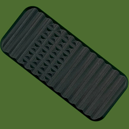 Rivery Manufacturing Zero Utility Knife Gemstone (Black Aluminum)