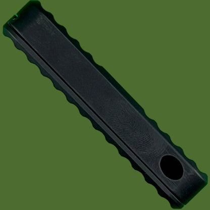 Rivery Manufacturing Zero Utility Knife Gemstone (Black Aluminum)