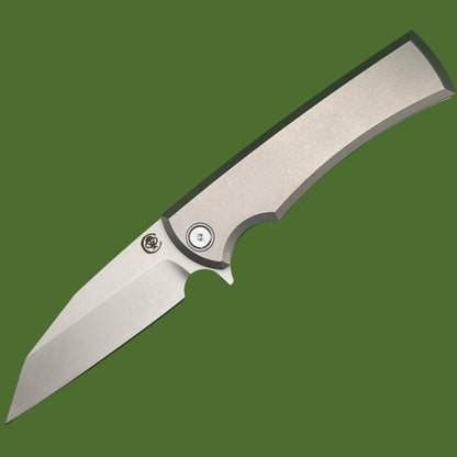 Chaves Sangre Street Flipper Titanium Integral (Stonewashed)