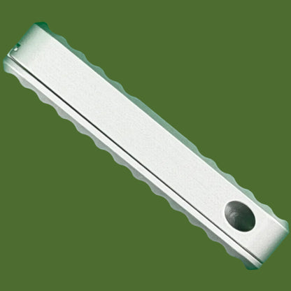 Rivery Manufacturing Zero Utility Knife Gemstone (Gray Aluminum)