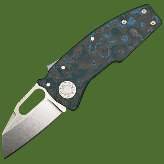 Demko Nano Shark Sharks Foot Arctic Storm FatCarbon