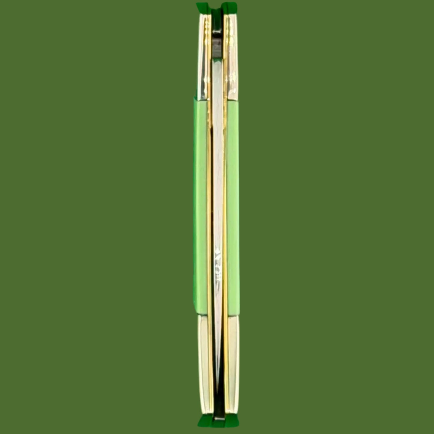 Case Lockback Smooth Mint Green Synthetic (41225L SS) 63836