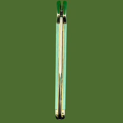 Case Mini Copperlock Smooth Seafoam Green G-10 (101749L SS) 18109