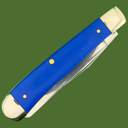 Case Trapper Smooth Royal Blue Synthetic (4254 SS) 16400