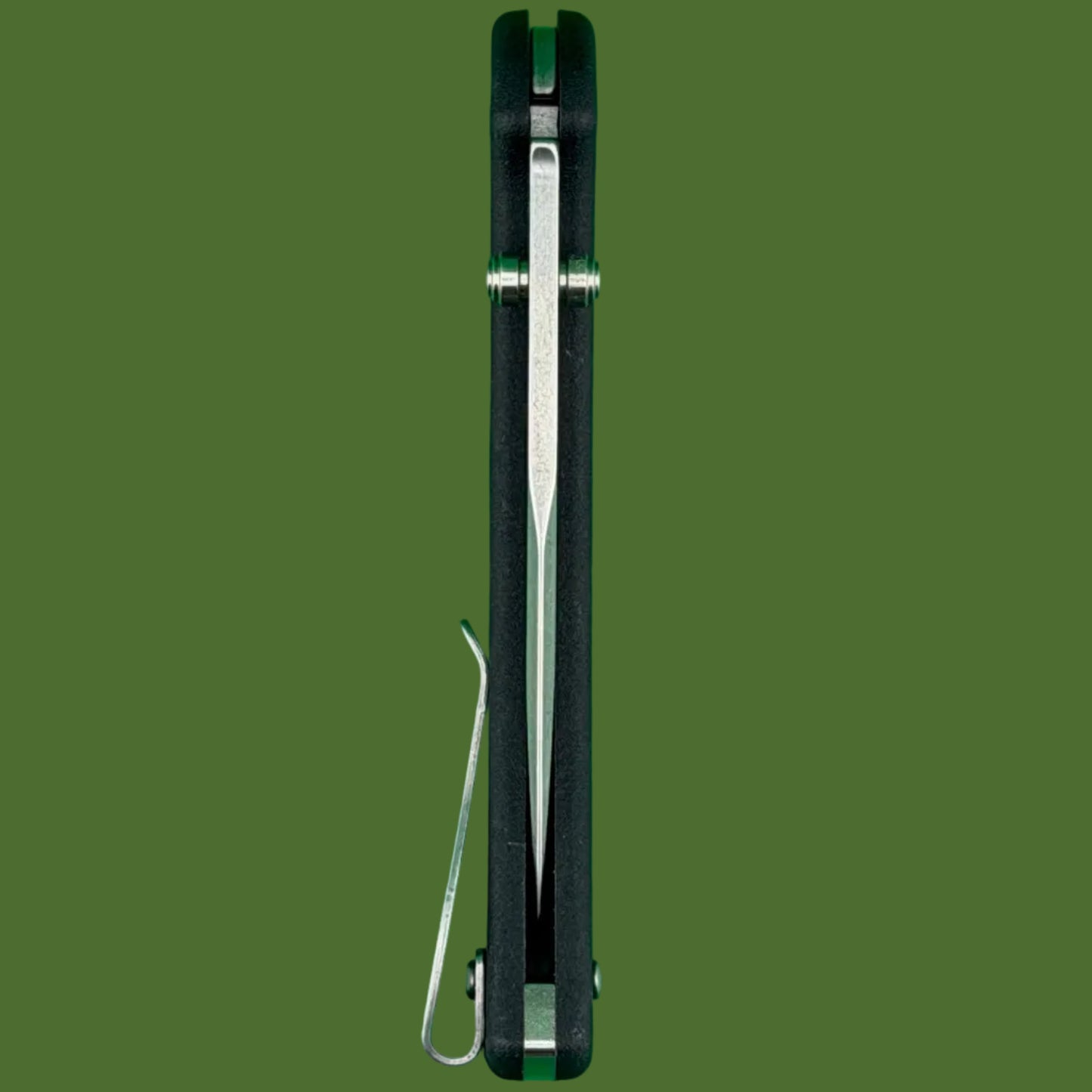 Buck 112 Ranger Slim Select Lockback Black