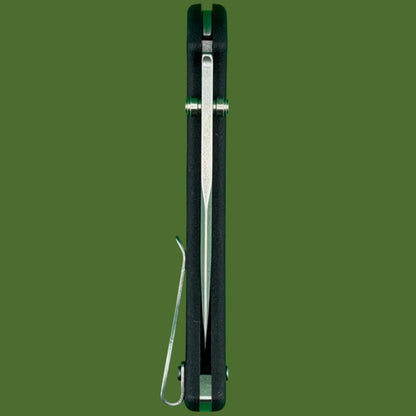 Buck 112 Ranger Slim Select Lockback Black