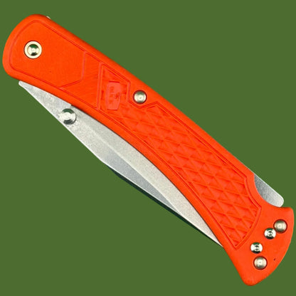 Buck 110 Slim Select Lockback Orange