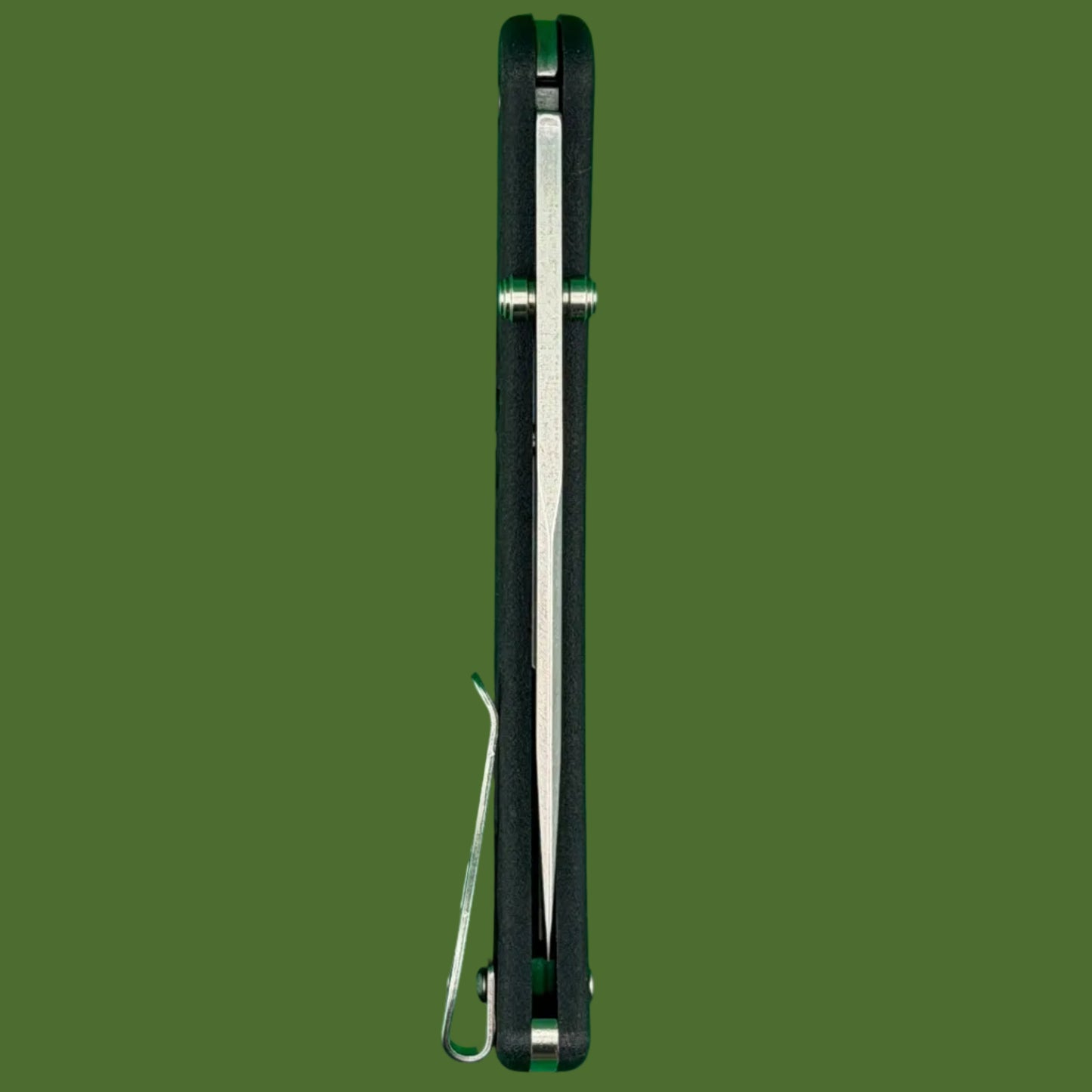 Buck 110 Slim Select Lockback Black