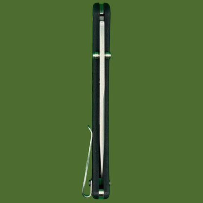 Buck 110 Slim Select Lockback Black