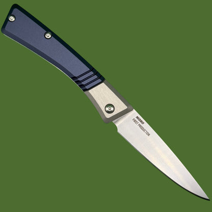 Benchmade Successor Slip Joint Crater Blue Aluminum 315