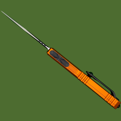 Microtech Ultratech S/E Gen IV Orange Standard 11214-1OR