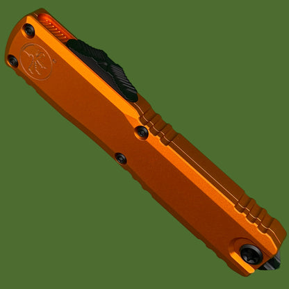 Microtech Ultratech S/E Gen IV Orange Standard 11214-1OR