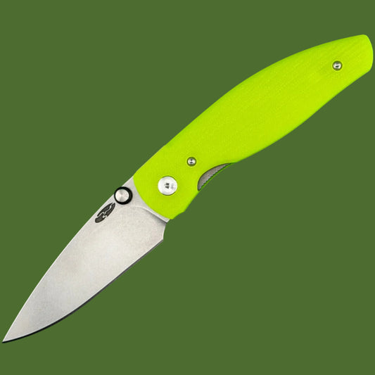 TRM Atom Sunburst Day Glow G-10
