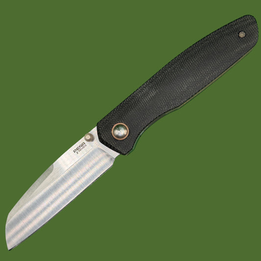 *Pre-Owned* Pena X-Series Bravo Black Micarta