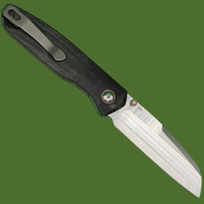 *Pre-Owned* Pena X-Series Bravo Black Micarta