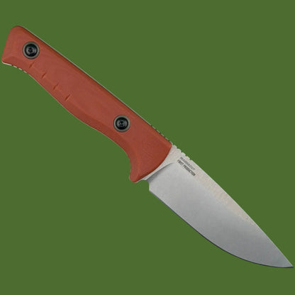Benchmade Slipridge Fixed Blade Rust Orange G-10 15650-01