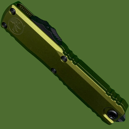 Microtech Ultratech D/E Gen IV OD Green Standard 11224-1OD