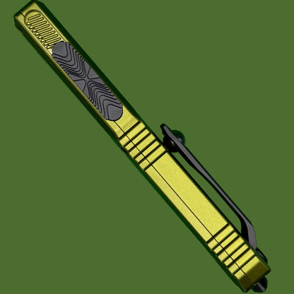 Microtech Ultratech D/E Gen IV OD Green Standard 11224-1OD