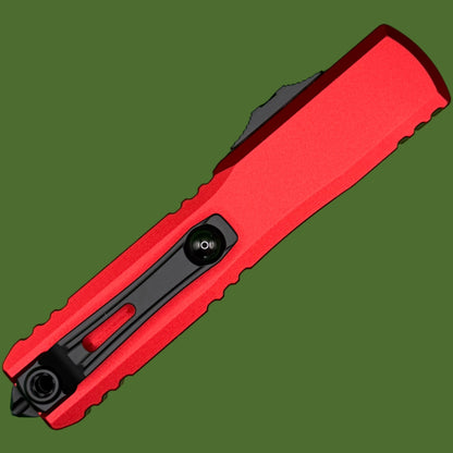 Microtech Ultratech D/E Gen IV Red Standard 11224-1RD