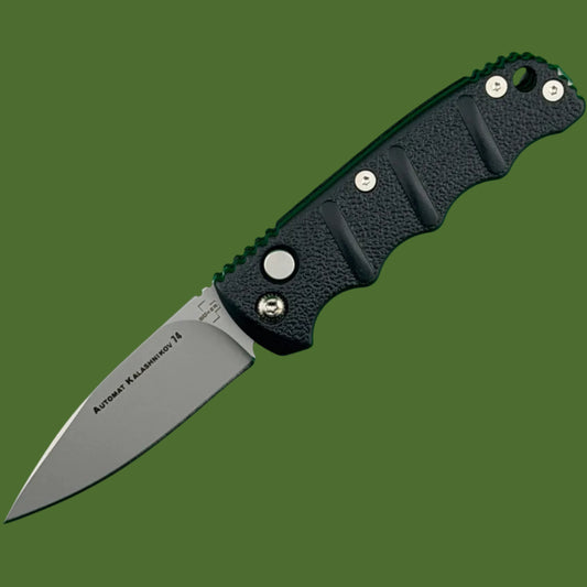Boker Mini Kalashnikov Automatic Black (Bead Blast)