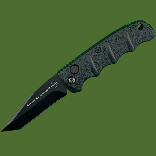 Boker Mini Kalashnikov Automatic Black (Black Tanto)