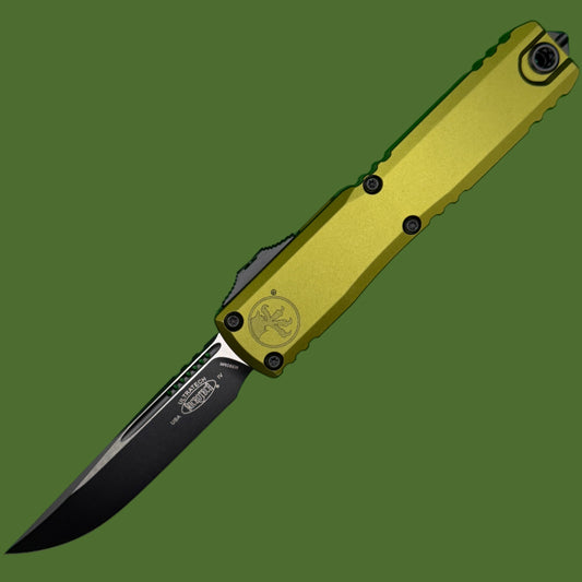 Microtech Ultratech S/E Gen IV OD Green Standard 11214-1OD