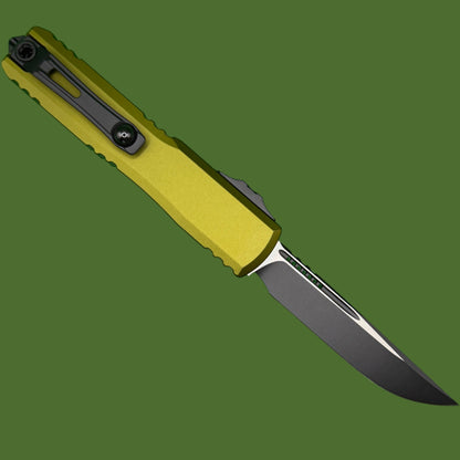 Microtech Ultratech S/E Gen IV OD Green Standard 11214-1OD